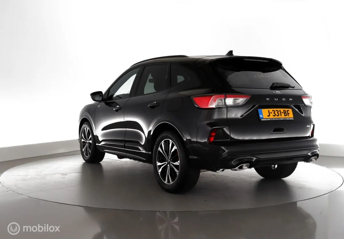 2.5 PHEV 225 pk ST-Line SoH100%|nav|pdc|ecc|lmv19