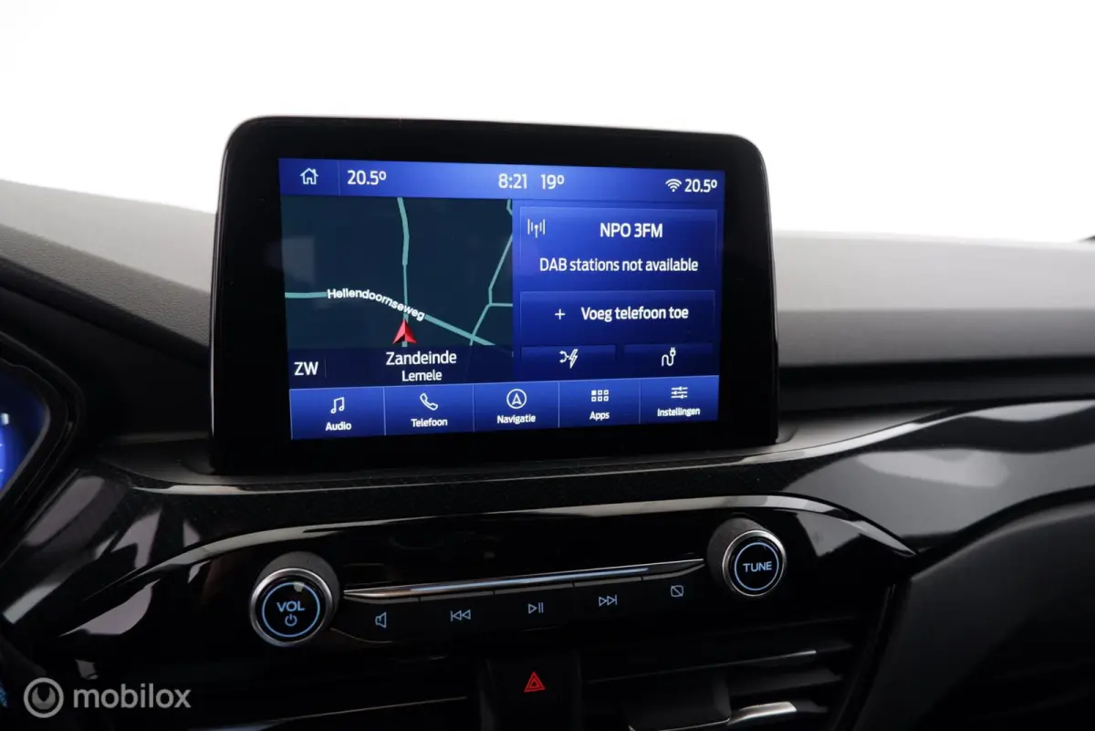 2.5 PHEV 225 pk ST-Line SoH100%|nav|pdc|ecc|lmv19
