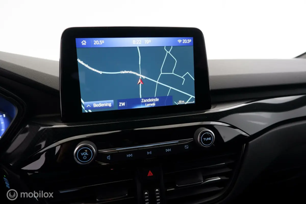 2.5 PHEV 225 pk ST-Line SoH100%|nav|pdc|ecc|lmv19