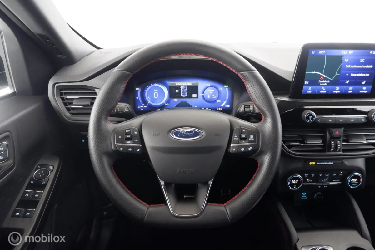 2.5 PHEV 225 pk ST-Line SoH100%|nav|pdc|ecc|lmv19