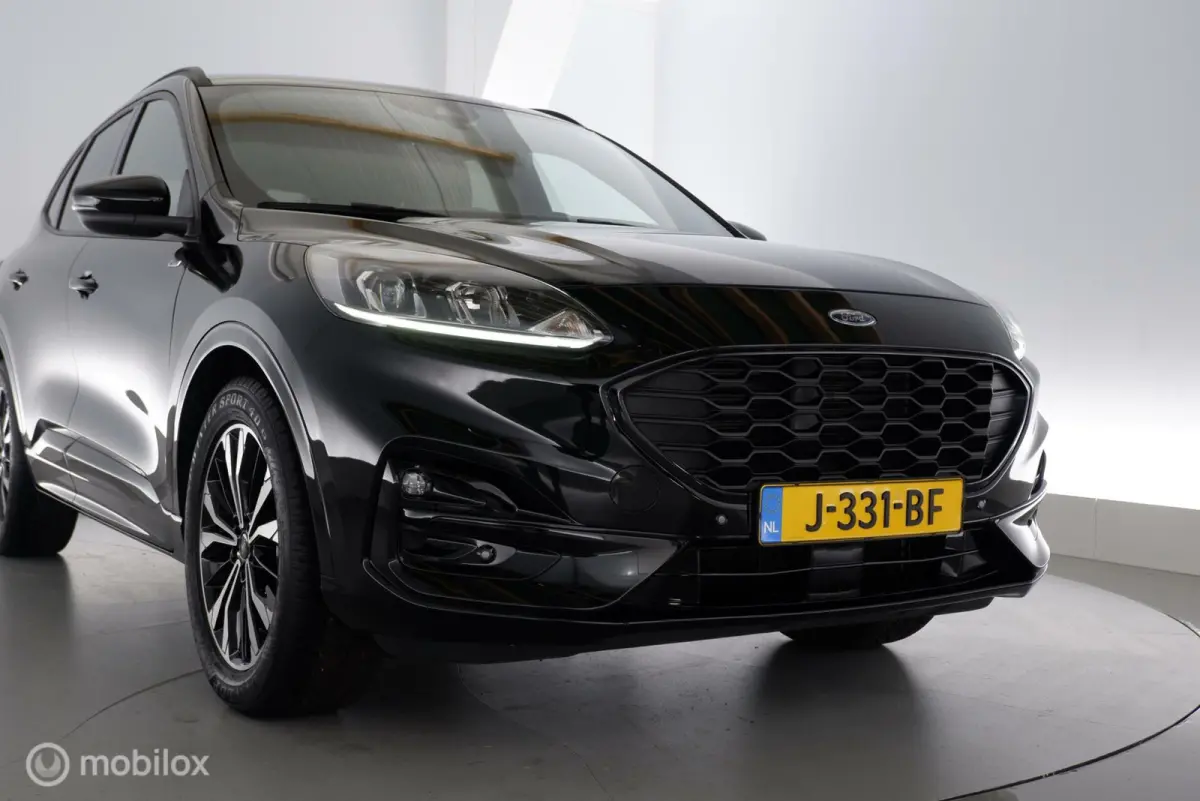 2.5 PHEV 225 pk ST-Line SoH100%|nav|pdc|ecc|lmv19