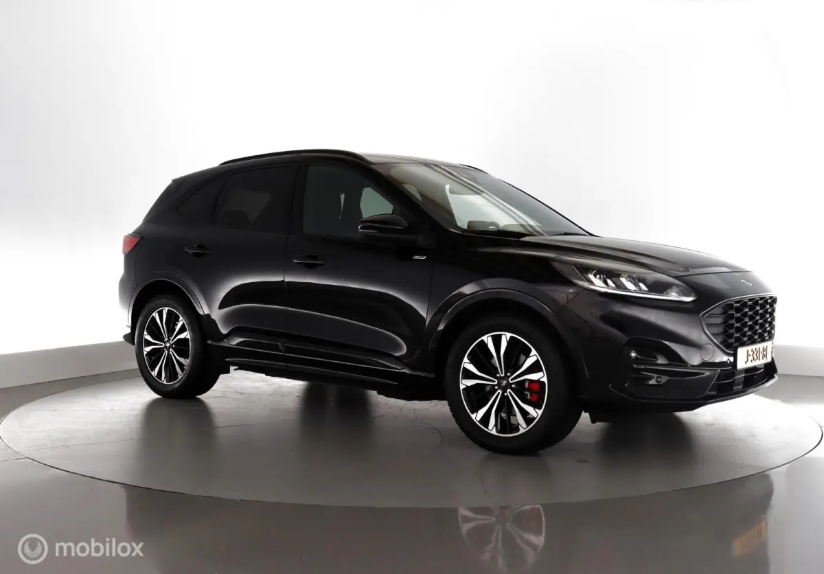 2.5 PHEV 225 pk ST-Line SoH100%|nav|pdc|ecc|lmv19
