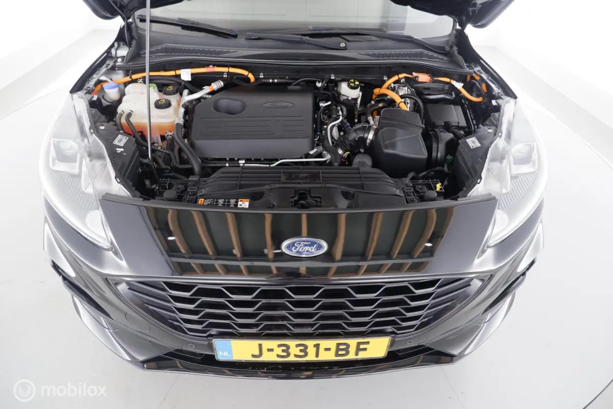 2.5 PHEV 225 pk ST-Line SoH100%|nav|pdc|ecc|lmv19