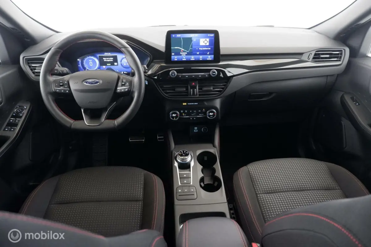 2.5 PHEV 225 pk ST-Line SoH100%|nav|pdc|ecc|lmv19
