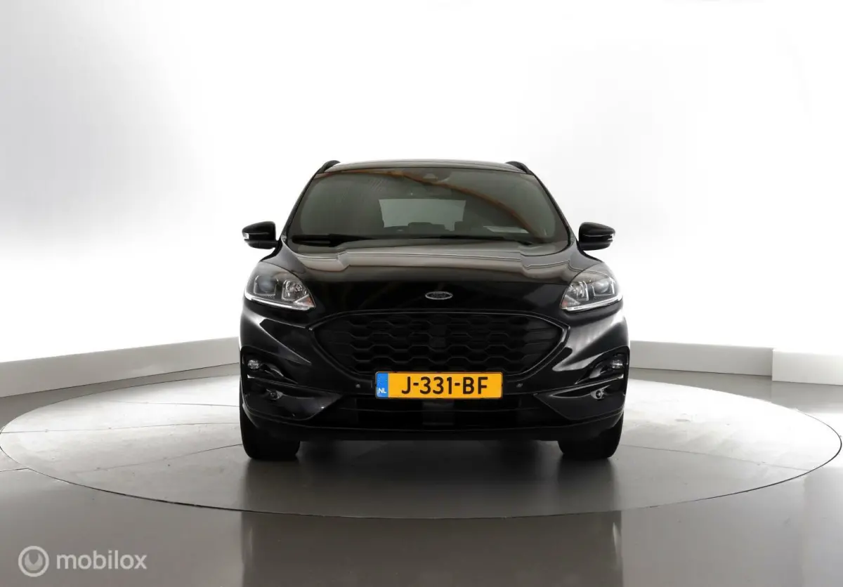 2.5 PHEV 225 pk ST-Line SoH100%|nav|pdc|ecc|lmv19