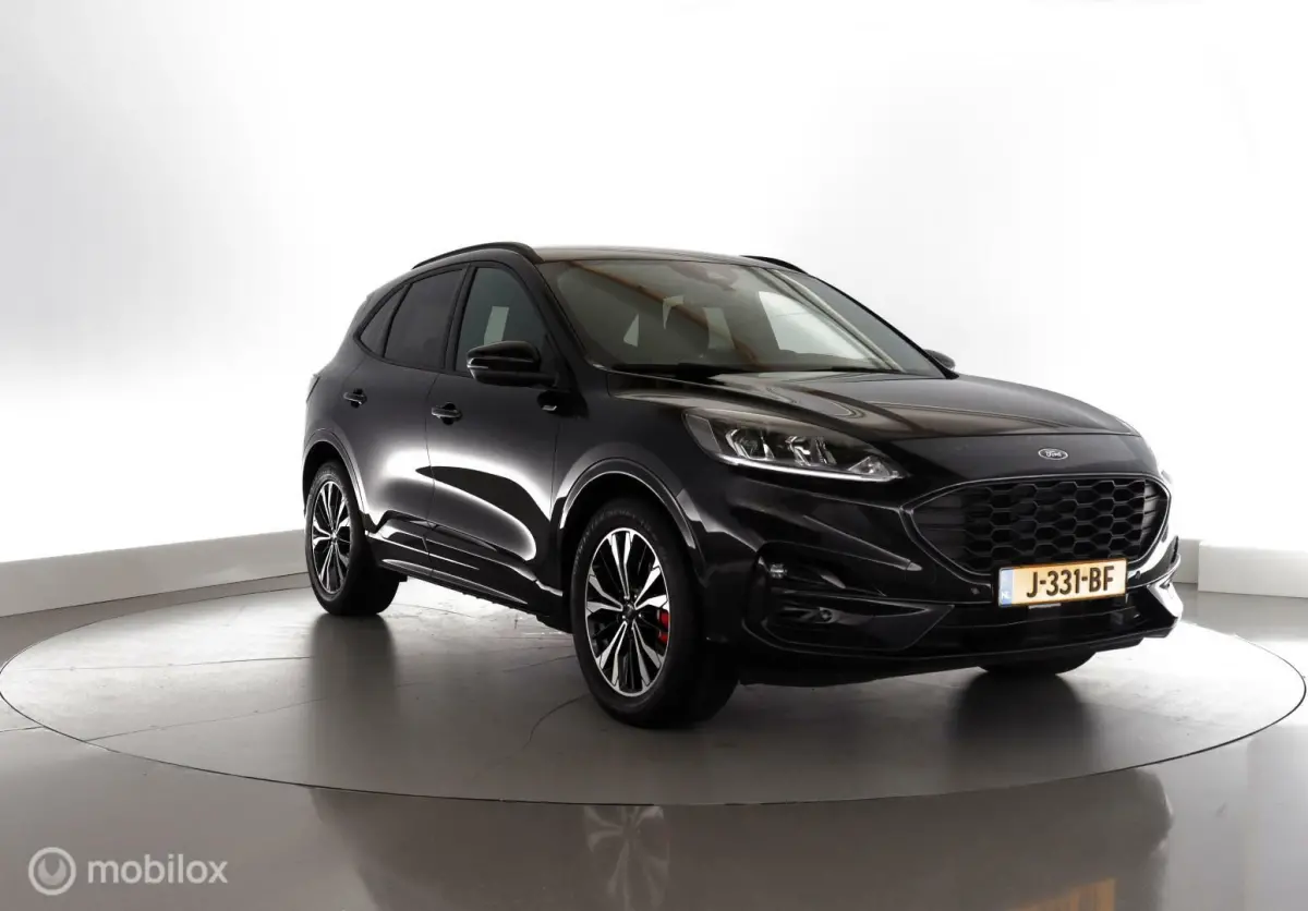 2.5 PHEV 225 pk ST-Line SoH100%|nav|pdc|ecc|lmv19