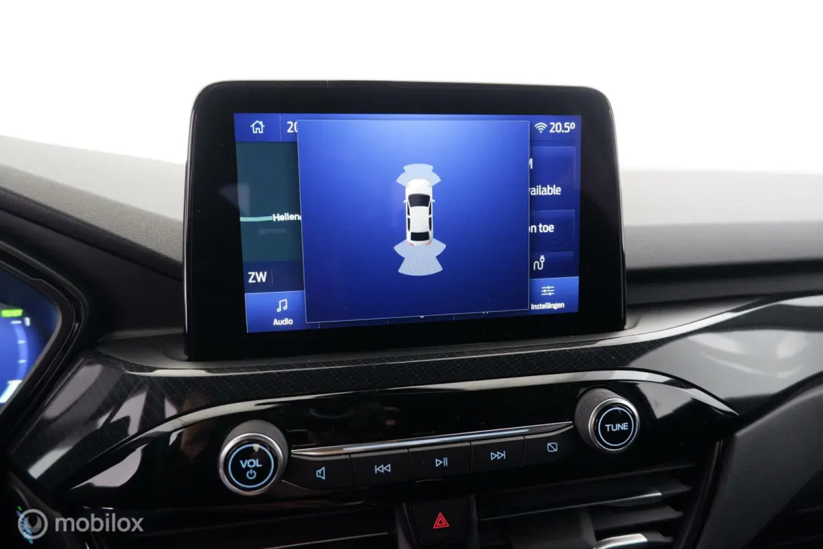 2.5 PHEV 225 pk ST-Line SoH100%|nav|pdc|ecc|lmv19
