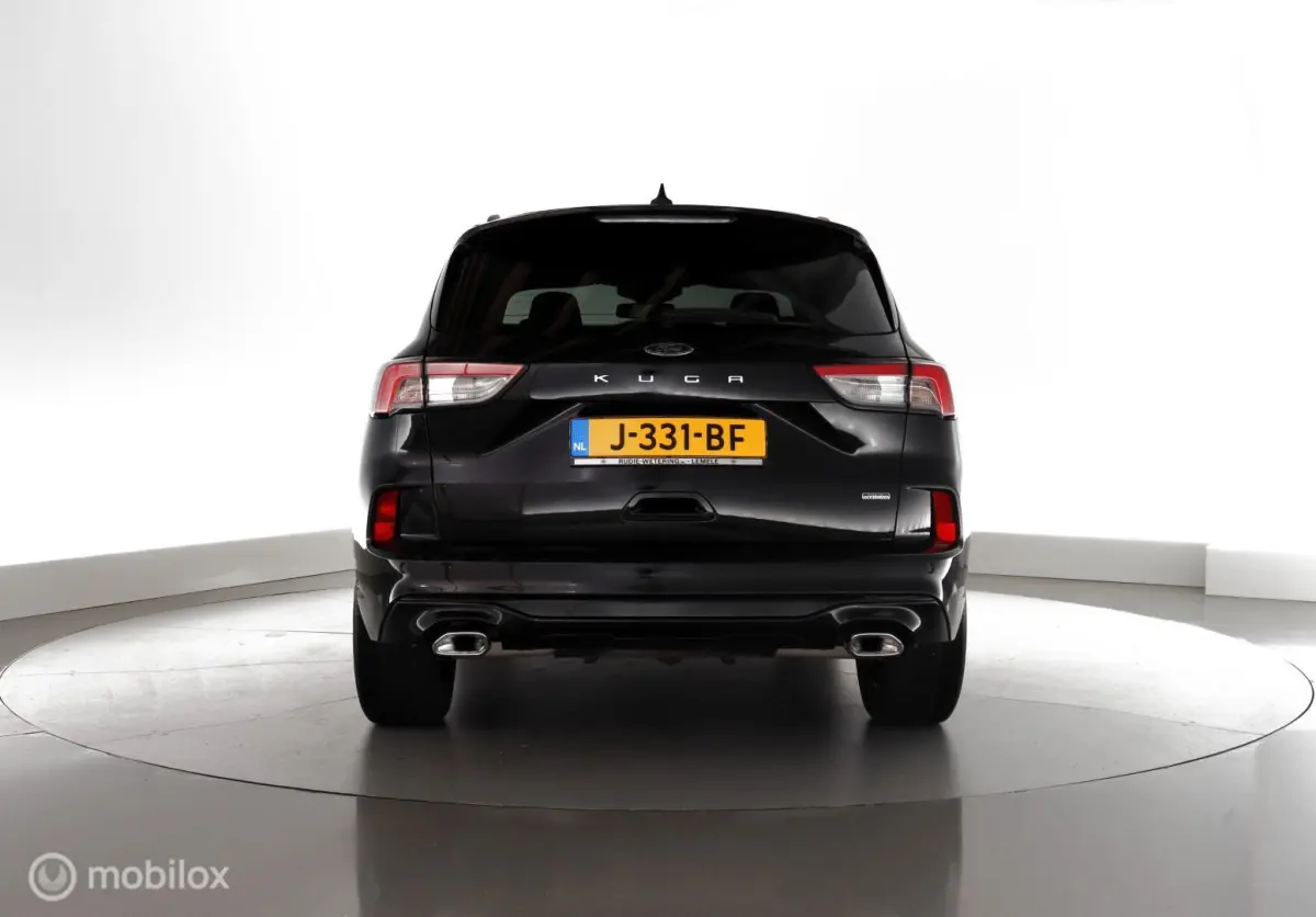 2.5 PHEV 225 pk ST-Line SoH100%|nav|pdc|ecc|lmv19