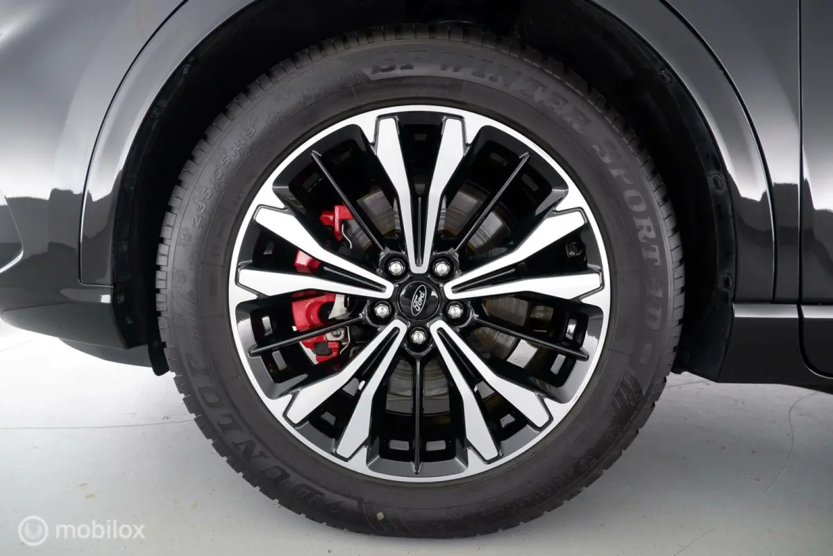 2.5 PHEV 225 pk ST-Line SoH100%|nav|pdc|ecc|lmv19