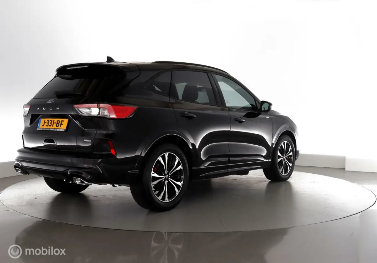 2.5 PHEV 225 pk ST-Line SoH100%|nav|pdc|ecc|lmv19