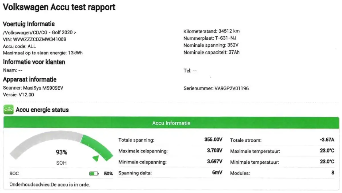 1.4 GTE 245Pk SOH 93% Trekh Panodak Camera Stuur/Stoel Verwarming Parelmoer lak