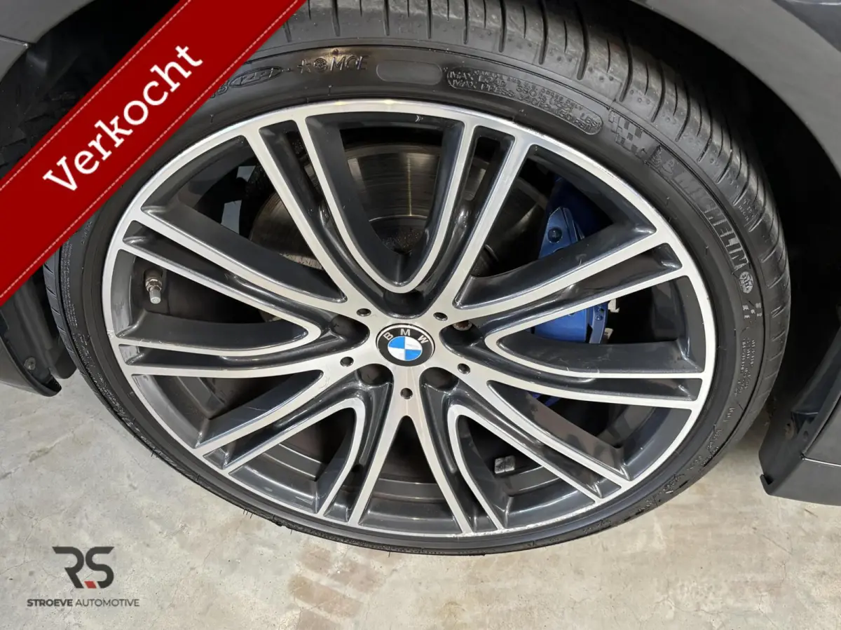 530i High Executive Edition | Navi | M | LED | Pano | Leder | ACC | Camera | Harman Kardon | Head-up | Keyless | Org. NLD. |