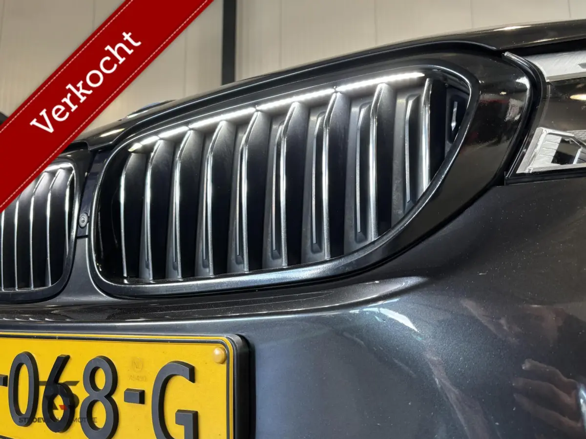 530i High Executive Edition | Navi | M | LED | Pano | Leder | ACC | Camera | Harman Kardon | Head-up | Keyless | Org. NLD. |