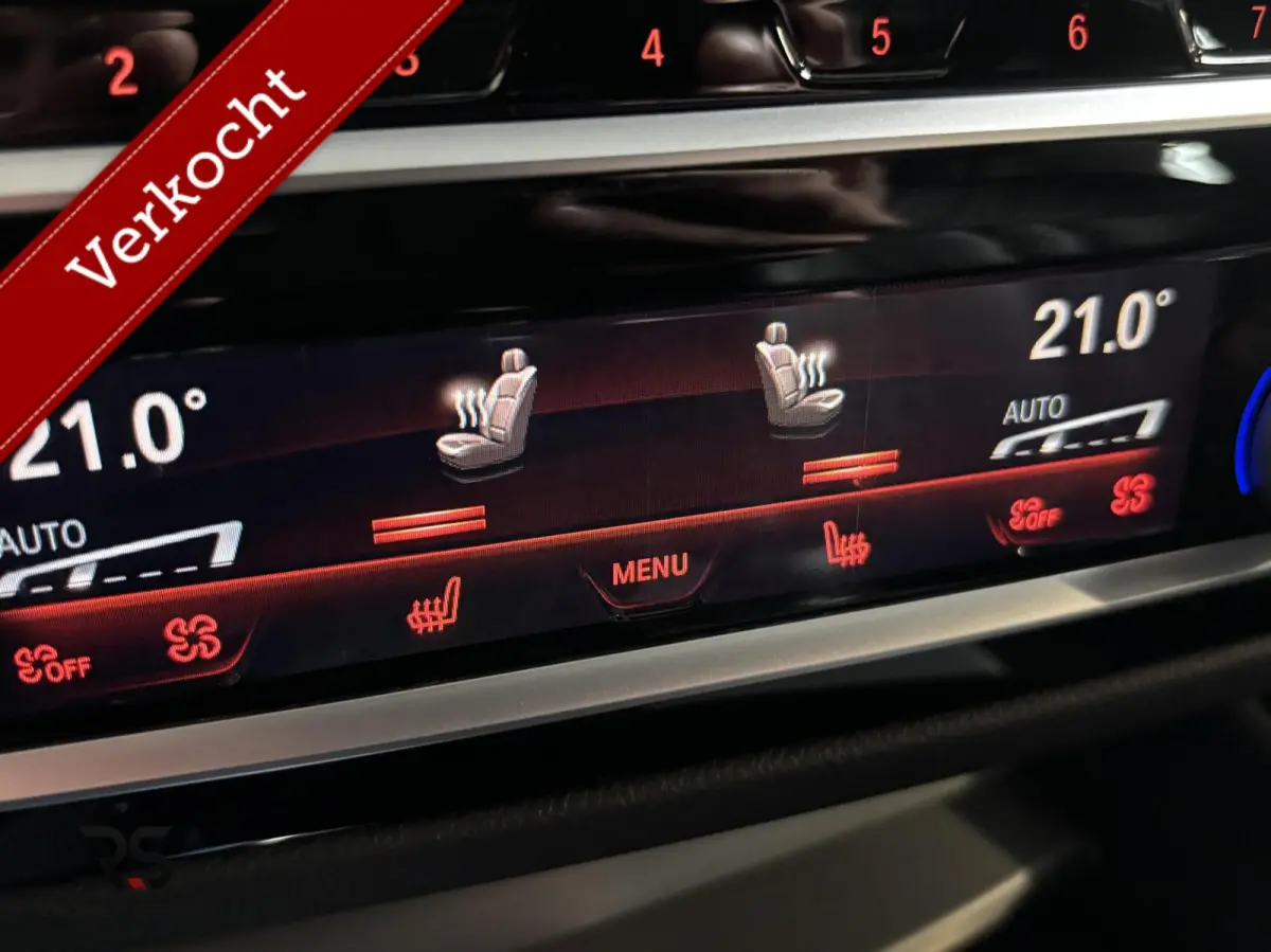 530i High Executive Edition | Navi | M | LED | Pano | Leder | ACC | Camera | Harman Kardon | Head-up | Keyless | Org. NLD. |