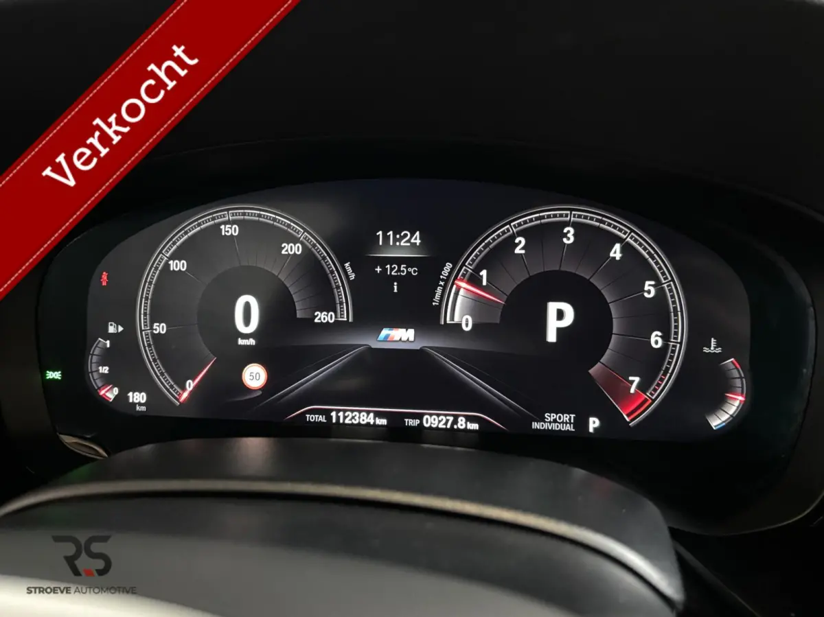 530i High Executive Edition | Navi | M | LED | Pano | Leder | ACC | Camera | Harman Kardon | Head-up | Keyless | Org. NLD. |