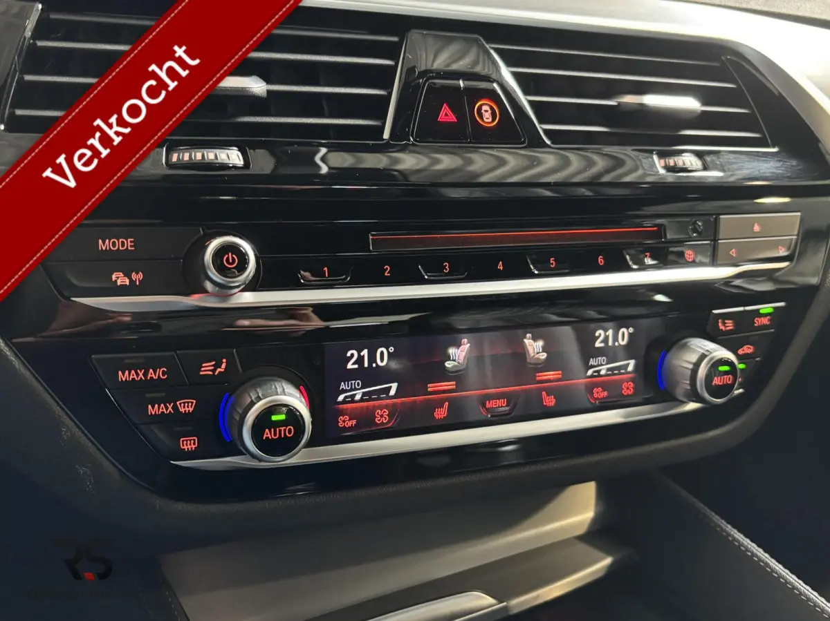 530i High Executive Edition | Navi | M | LED | Pano | Leder | ACC | Camera | Harman Kardon | Head-up | Keyless | Org. NLD. |