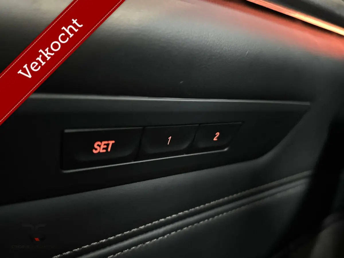 530i High Executive Edition | Navi | M | LED | Pano | Leder | ACC | Camera | Harman Kardon | Head-up | Keyless | Org. NLD. |