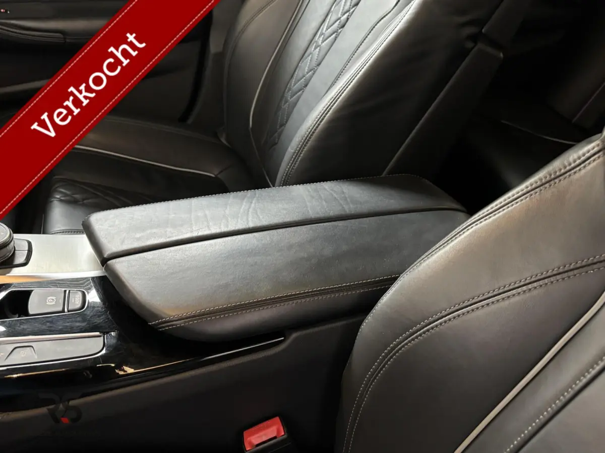 530i High Executive Edition | Navi | M | LED | Pano | Leder | ACC | Camera | Harman Kardon | Head-up | Keyless | Org. NLD. |