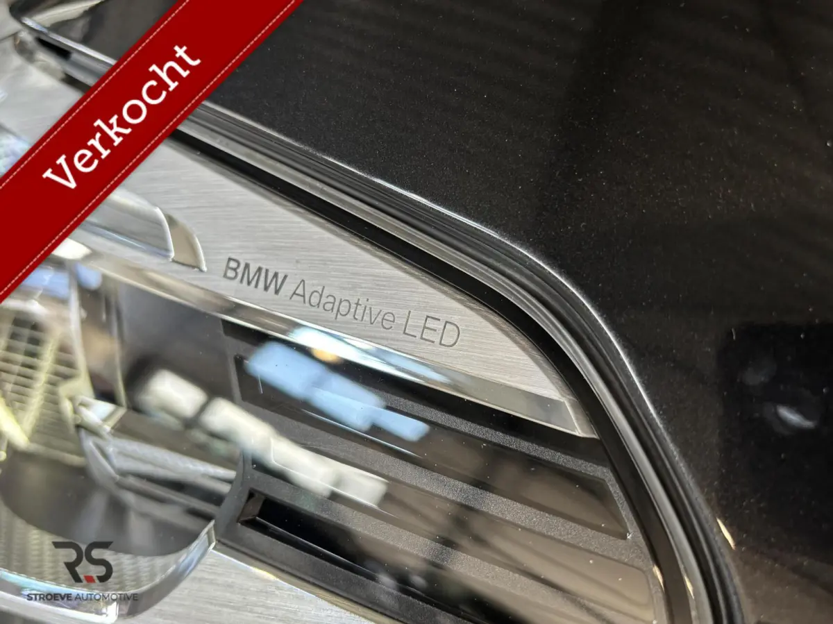 530i High Executive Edition | Navi | M | LED | Pano | Leder | ACC | Camera | Harman Kardon | Head-up | Keyless | Org. NLD. |