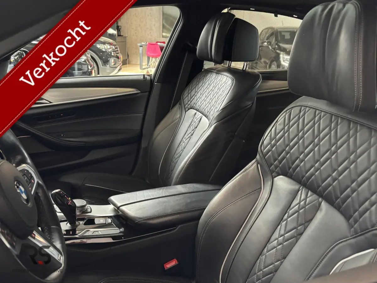 530i High Executive Edition | Navi | M | LED | Pano | Leder | ACC | Camera | Harman Kardon | Head-up | Keyless | Org. NLD. |