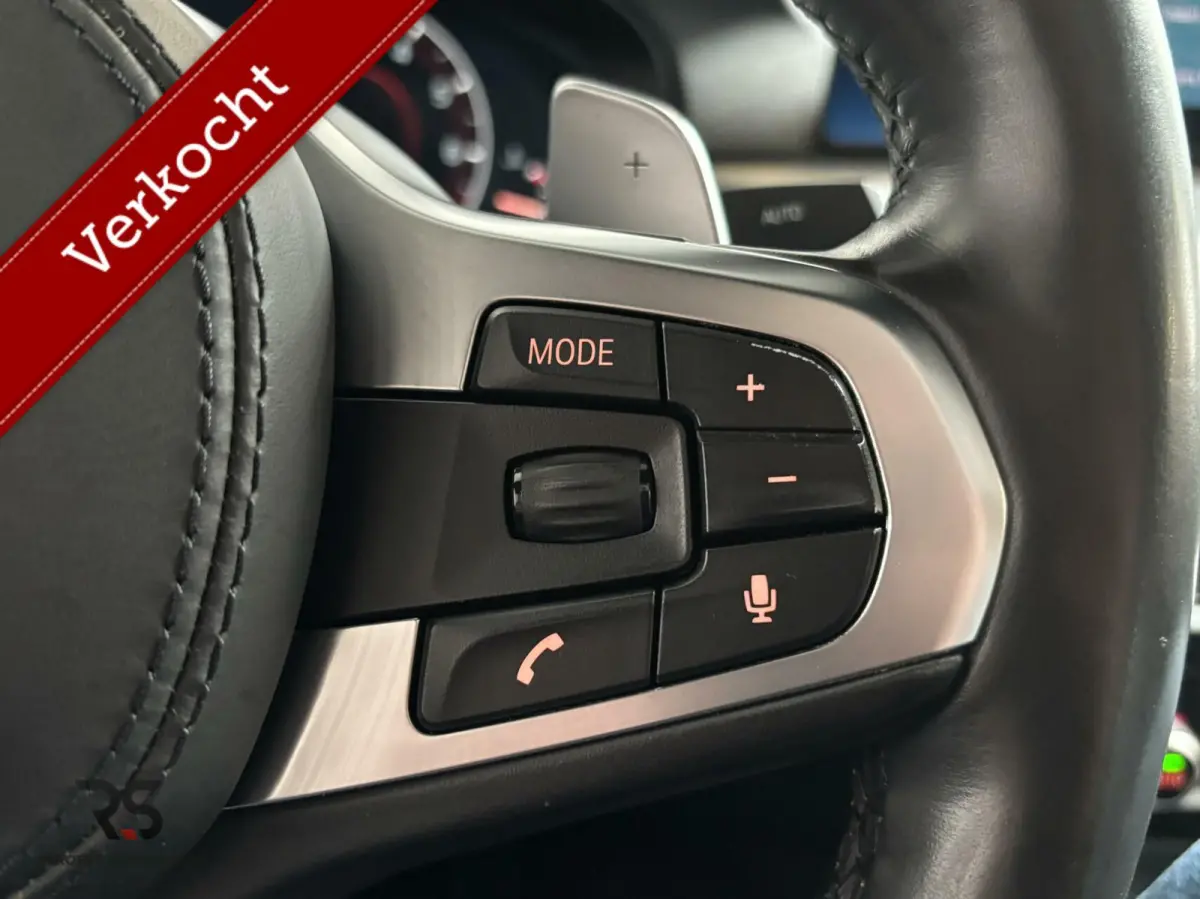 530i High Executive Edition | Navi | M | LED | Pano | Leder | ACC | Camera | Harman Kardon | Head-up | Keyless | Org. NLD. |
