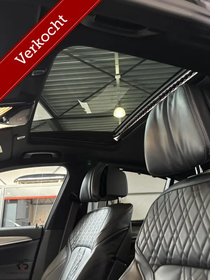 530i High Executive Edition | Navi | M | LED | Pano | Leder | ACC | Camera | Harman Kardon | Head-up | Keyless | Org. NLD. |