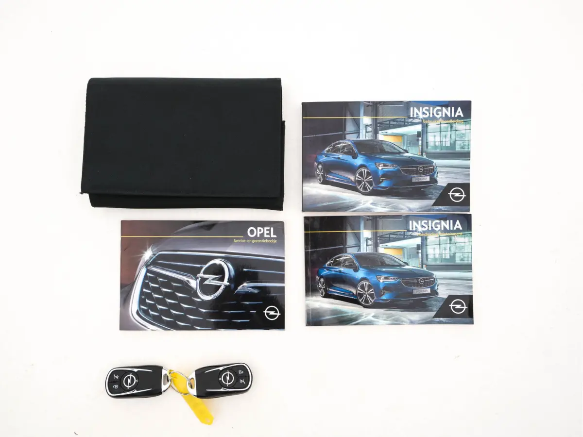 2.0 Turbo GS-Sport-Line Aut. *FULL-LEATHER | BOSE-SOUND | HEAD-UP | ADAPT.CRUISE | FULL-LED | MEMORY-PACK | SPORT/HEATED/COOLED/MASSAGE-SEATS  | NAVI-FULLMAP | GREY-WRAPPED | KEYLESS | CAMER