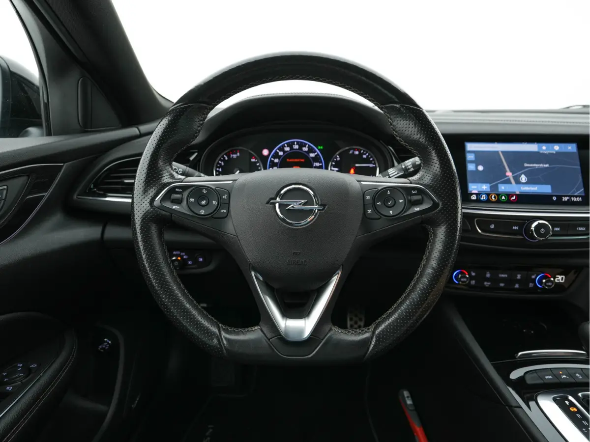 2.0 Turbo GS-Sport-Line Aut. *FULL-LEATHER | BOSE-SOUND | HEAD-UP | ADAPT.CRUISE | FULL-LED | MEMORY-PACK | SPORT/HEATED/COOLED/MASSAGE-SEATS  | NAVI-FULLMAP | GREY-WRAPPED | KEYLESS | CAMER