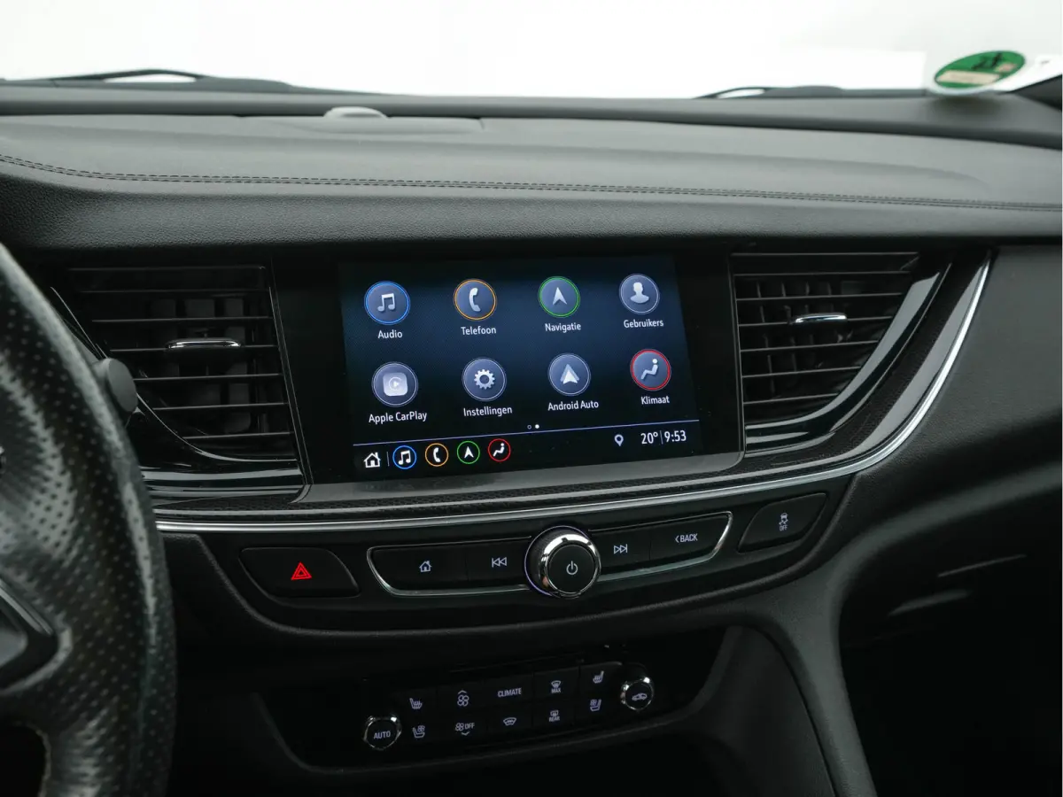 2.0 Turbo GS-Sport-Line Aut. *FULL-LEATHER | BOSE-SOUND | HEAD-UP | ADAPT.CRUISE | FULL-LED | MEMORY-PACK | SPORT/HEATED/COOLED/MASSAGE-SEATS  | NAVI-FULLMAP | GREY-WRAPPED | KEYLESS | CAMER