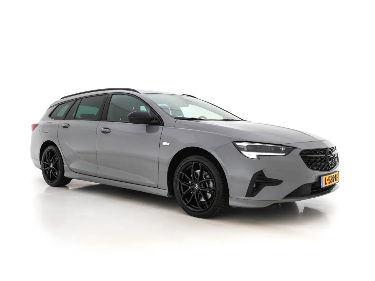 2.0 Turbo GS-Sport-Line Aut. *FULL-LEATHER | BOSE-SOUND | HEAD-UP | ADAPT.CRUISE | FULL-LED | MEMORY-PACK | SPORT/HEATED/COOLED/MASSAGE-SEATS  | NAVI-FULLMAP | GREY-WRAPPED | KEYLESS | CAMER
