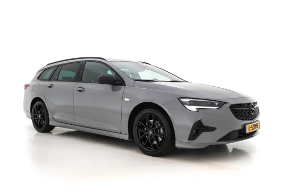 2.0 Turbo GS-Sport-Line Aut. *FULL-LEATHER | BOSE-SOUND | HEAD-UP | ADAPT.CRUISE | FULL-LED | MEMORY-PACK | SPORT/HEATED/COOLED/MASSAGE-SEATS  | NAVI-FULLMAP | GREY-WRAPPED | KEYLESS | CAMER