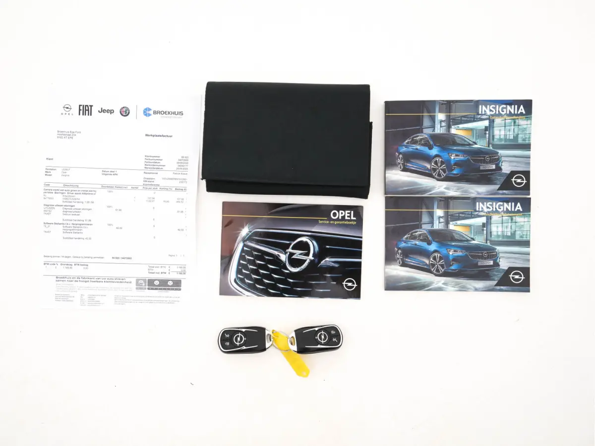 2.0 Turbo GS-Sport-Line Aut. *FULL-LEATHER | BOSE-SOUND | HEAD-UP | ADAPT.CRUISE | FULL-LED | MEMORY-PACK | SPORT/HEATED/COOLED/MASSAGE-SEATS  | NAVI-FULLMAP | GREY-WRAPPED | KEYLESS | CAMER
