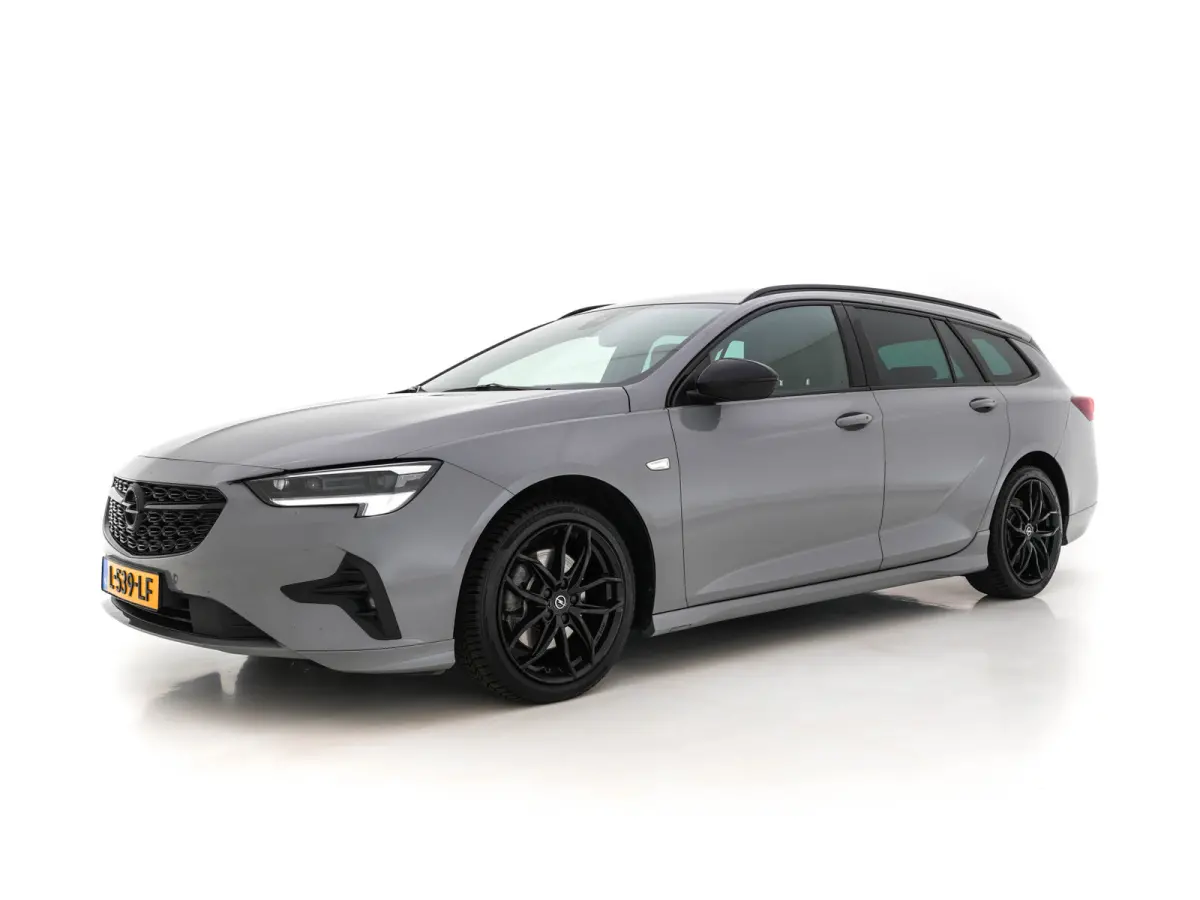 2.0 Turbo GS-Sport-Line Aut. *FULL-LEATHER | BOSE-SOUND | HEAD-UP | ADAPT.CRUISE | FULL-LED | MEMORY-PACK | SPORT/HEATED/COOLED/MASSAGE-SEATS  | NAVI-FULLMAP | GREY-WRAPPED | KEYLESS | CAMER