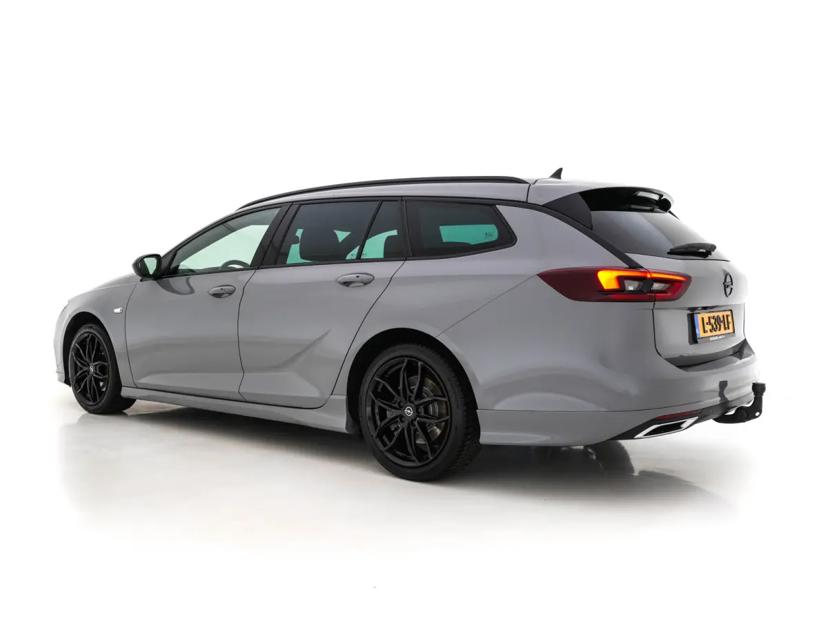 2.0 Turbo GS-Sport-Line Aut. *FULL-LEATHER | BOSE-SOUND | HEAD-UP | ADAPT.CRUISE | FULL-LED | MEMORY-PACK | SPORT/HEATED/COOLED/MASSAGE-SEATS  | NAVI-FULLMAP | GREY-WRAPPED | KEYLESS | CAMER