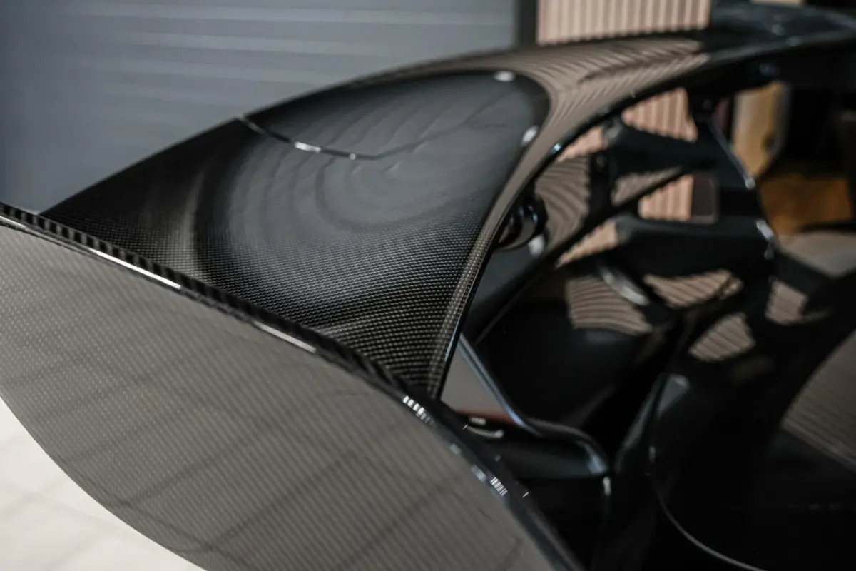 4.0 Black Series Magmabeam|TrackPace|Carbon