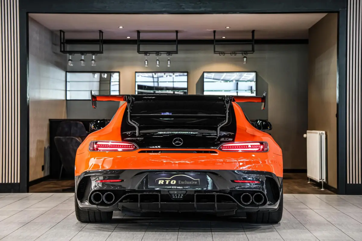 4.0 Black Series Magmabeam|TrackPace|Carbon
