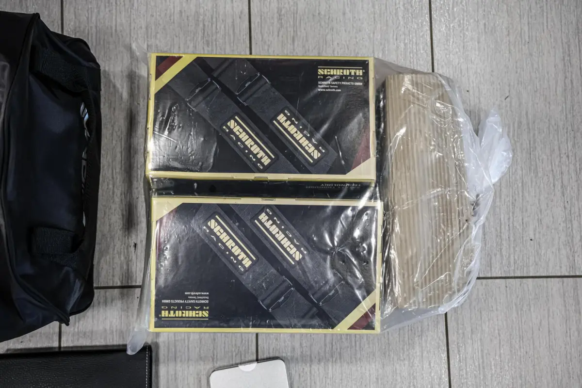 4.0 Black Series Magmabeam|TrackPace|Carbon
