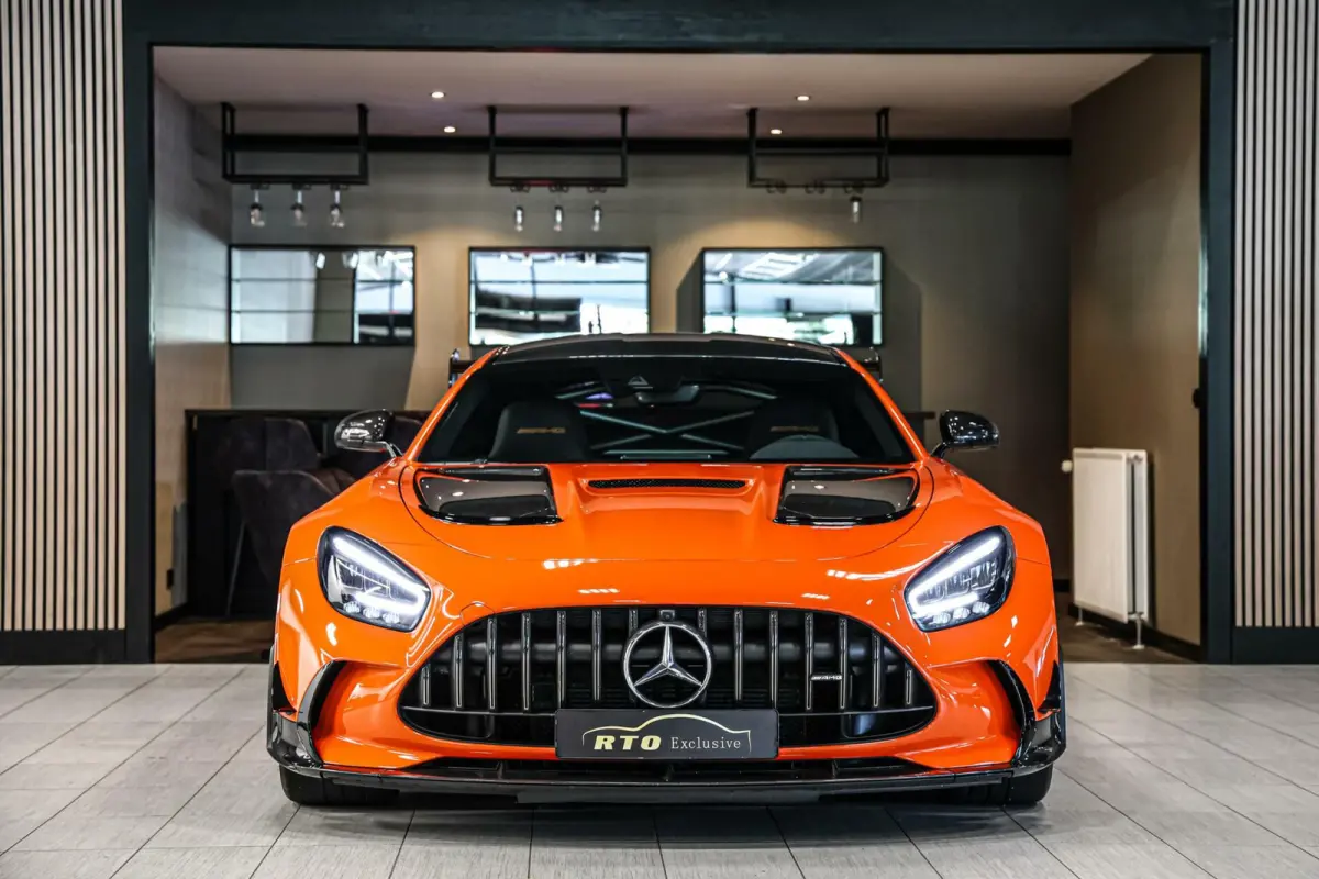 4.0 Black Series Magmabeam|TrackPace|Carbon