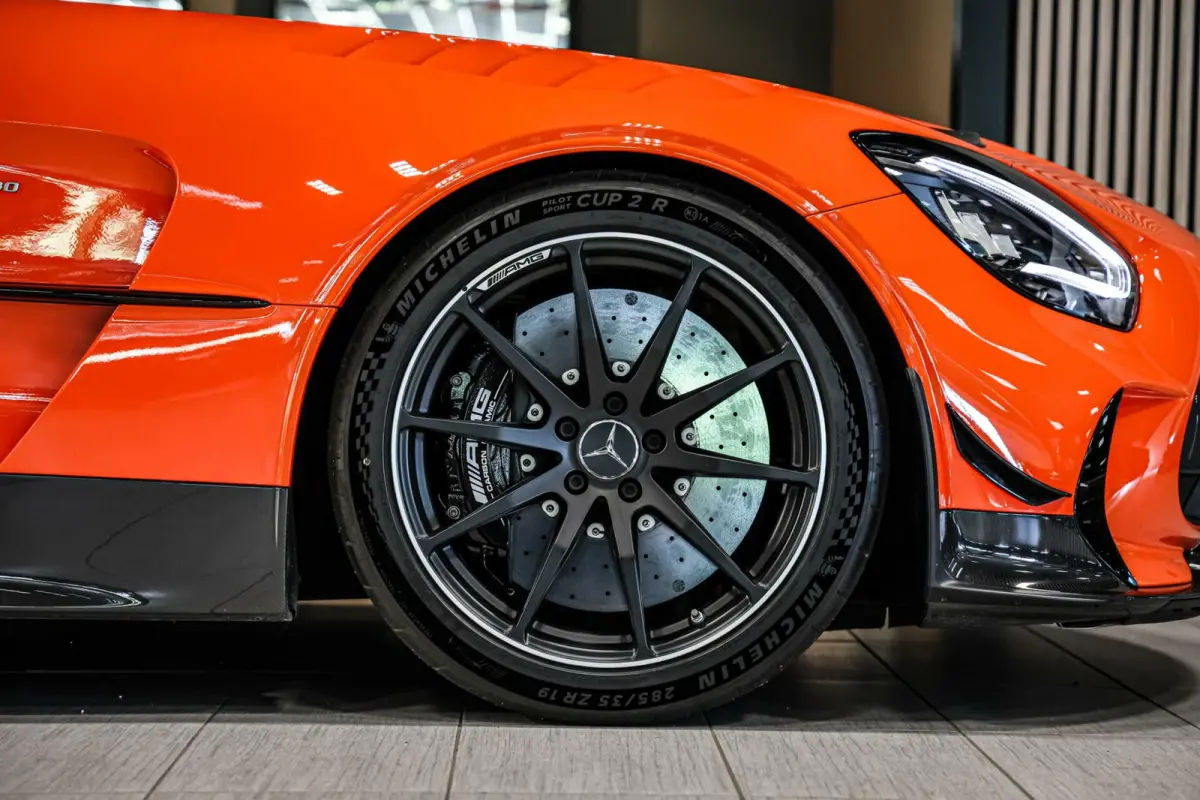 4.0 Black Series Magmabeam|TrackPace|Carbon