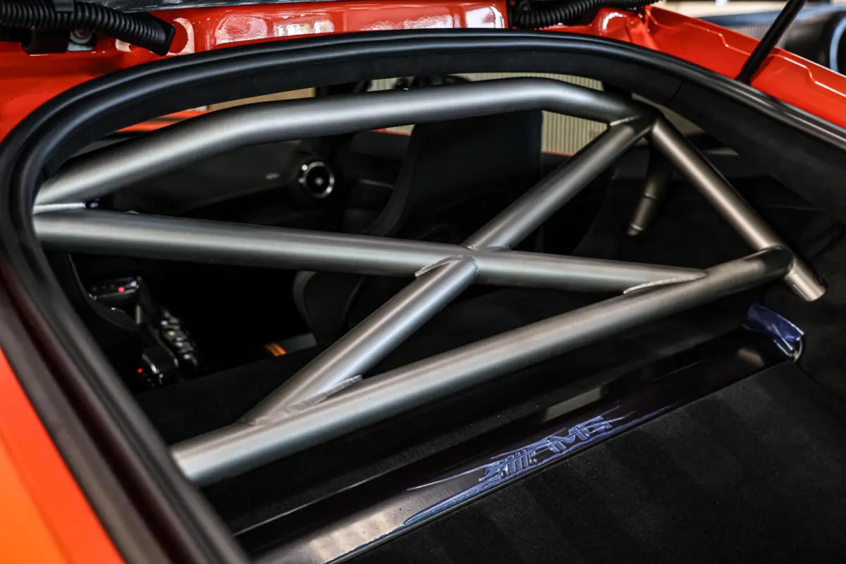 4.0 Black Series Magmabeam|TrackPace|Carbon