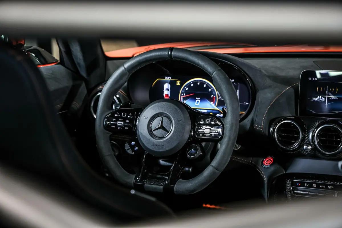 4.0 Black Series Magmabeam|TrackPace|Carbon