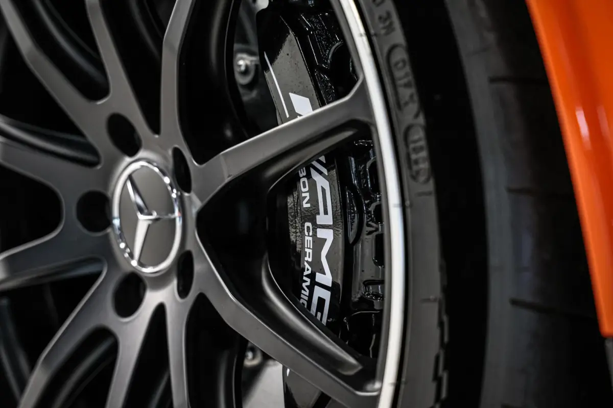 4.0 Black Series Magmabeam|TrackPace|Carbon