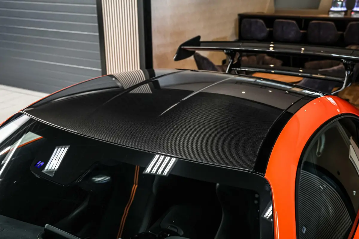 4.0 Black Series Magmabeam|TrackPace|Carbon