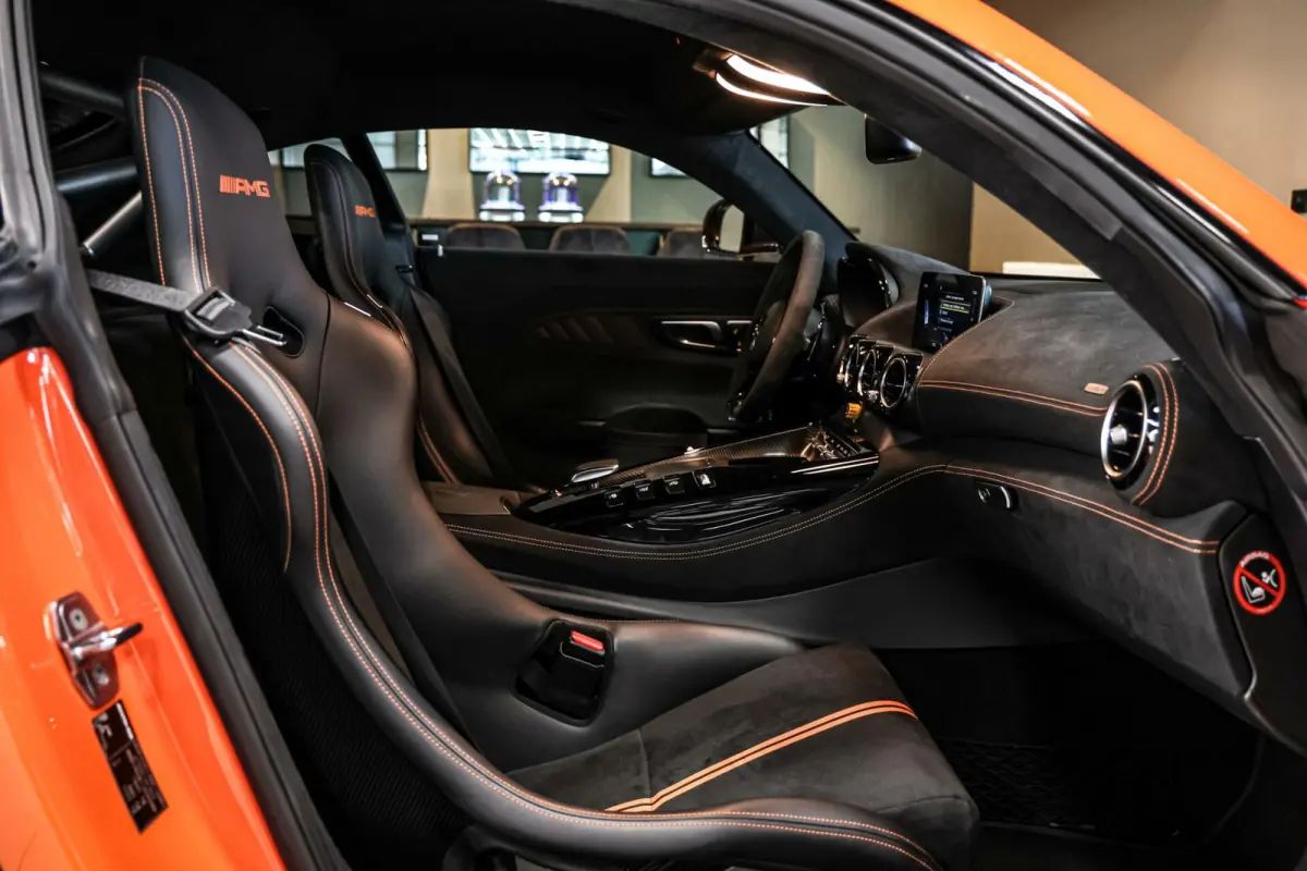 4.0 Black Series Magmabeam|TrackPace|Carbon