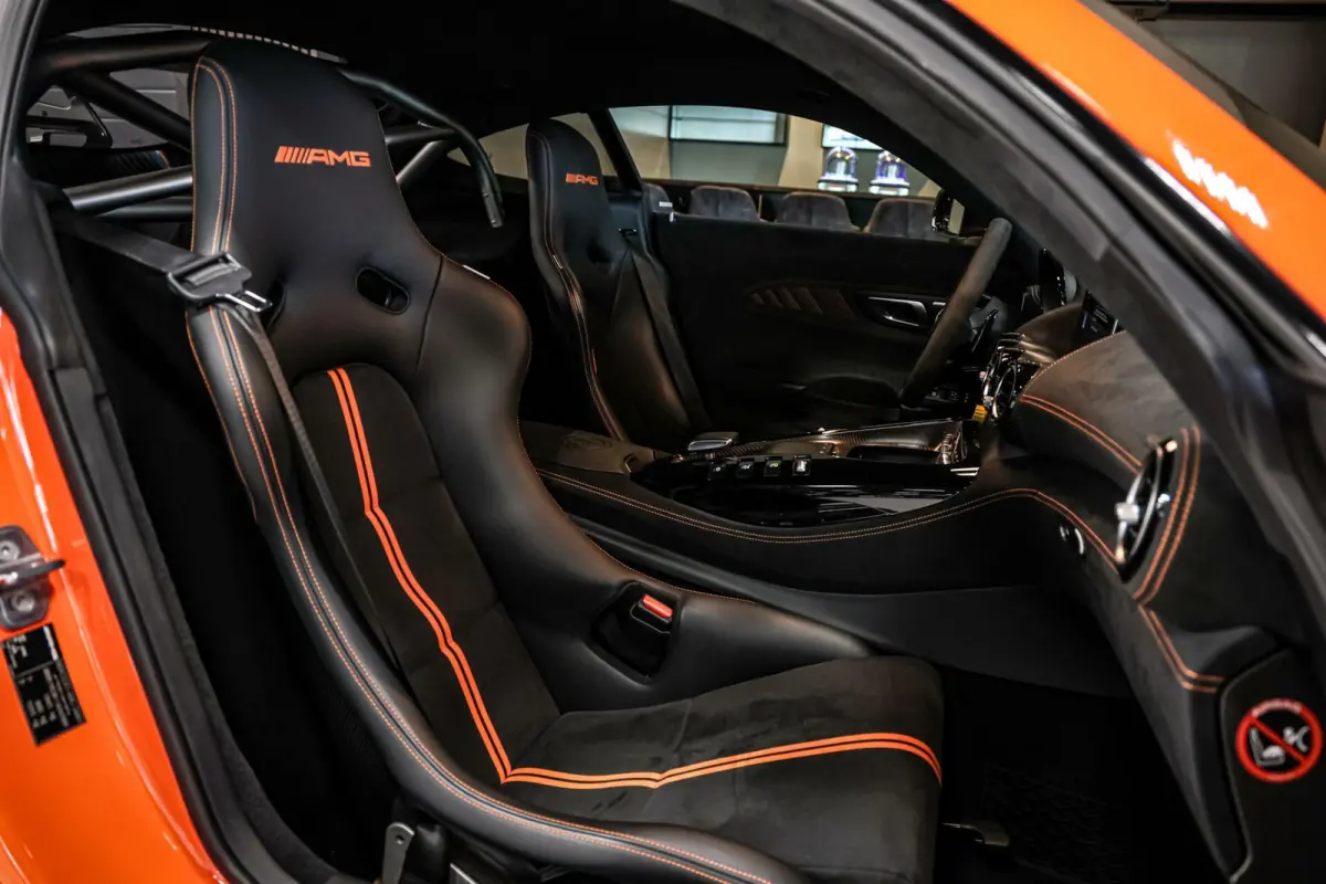 4.0 Black Series Magmabeam|TrackPace|Carbon