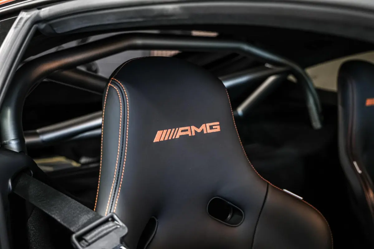 4.0 Black Series Magmabeam|TrackPace|Carbon