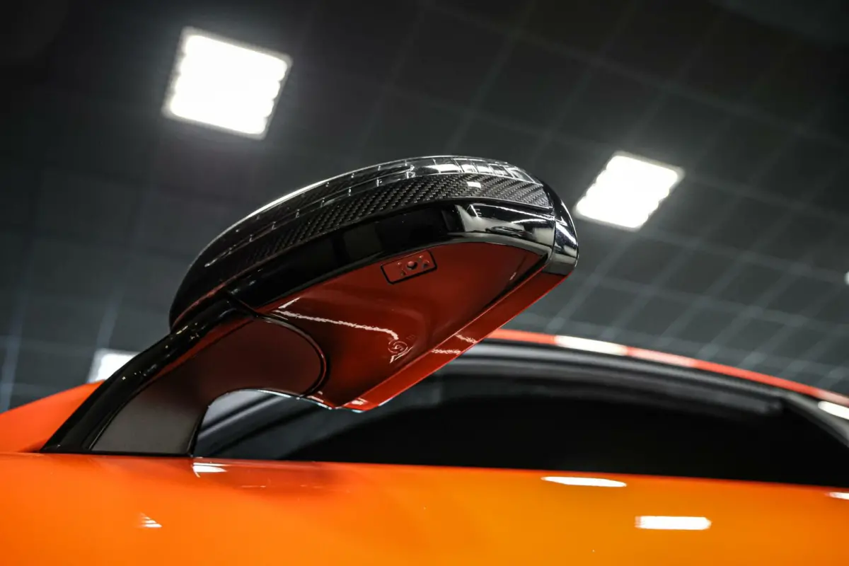 4.0 Black Series Magmabeam|TrackPace|Carbon