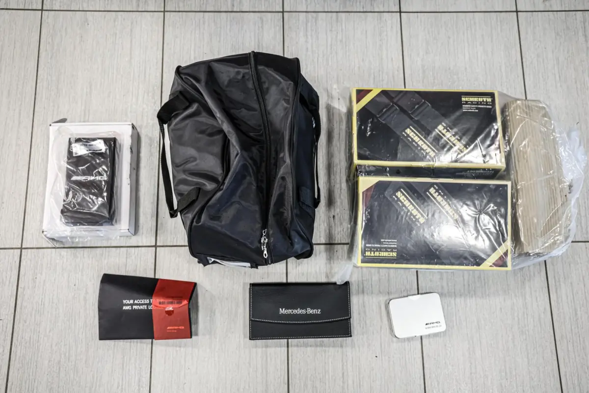 4.0 Black Series Magmabeam|TrackPace|Carbon