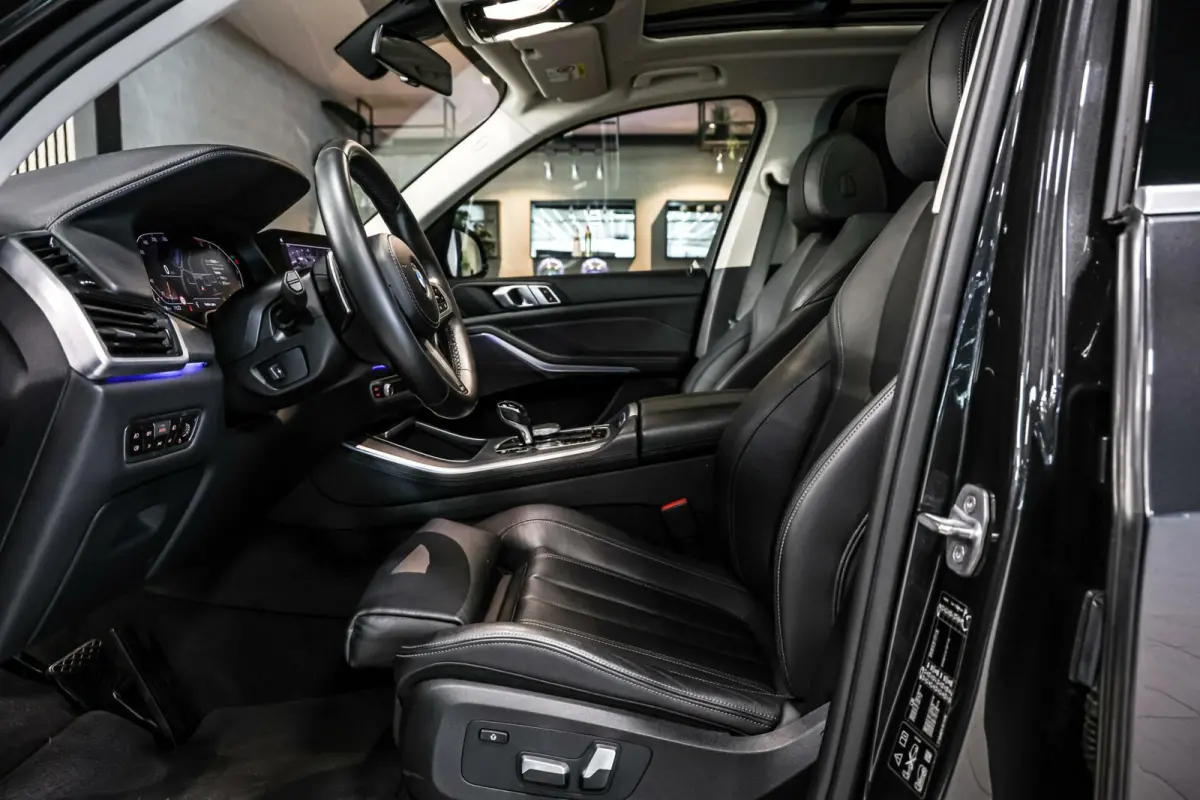 xDrive40i High Executive|Achterasbesturing|ACC|Pano