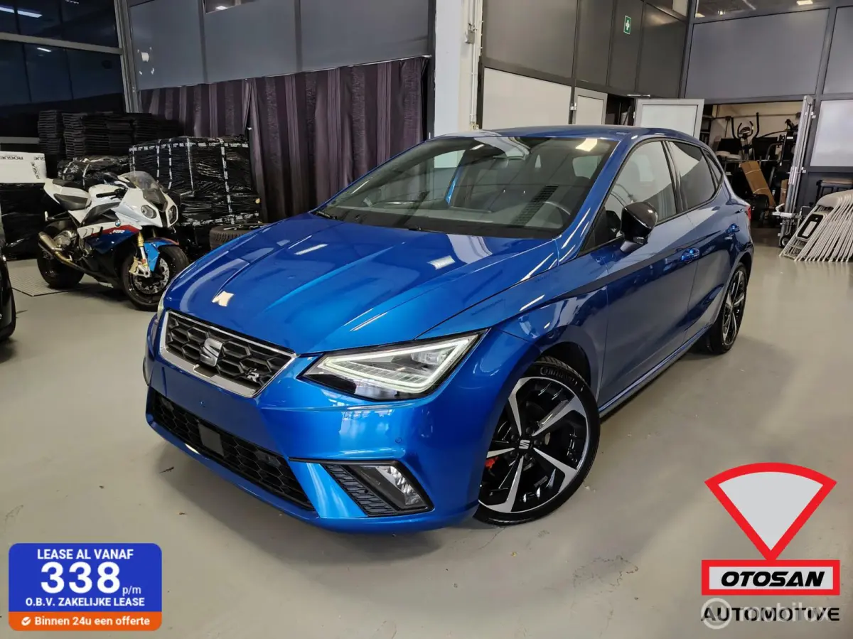 1.5 TSI FR DSG 2023 150PK 42.900km!